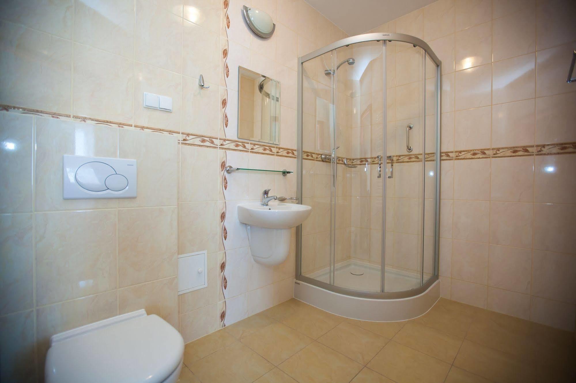 Hostel Posejdon Międzyzdroje Zewnętrze zdjęcie