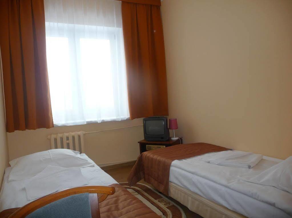 Hostel Posejdon Międzyzdroje Zewnętrze zdjęcie