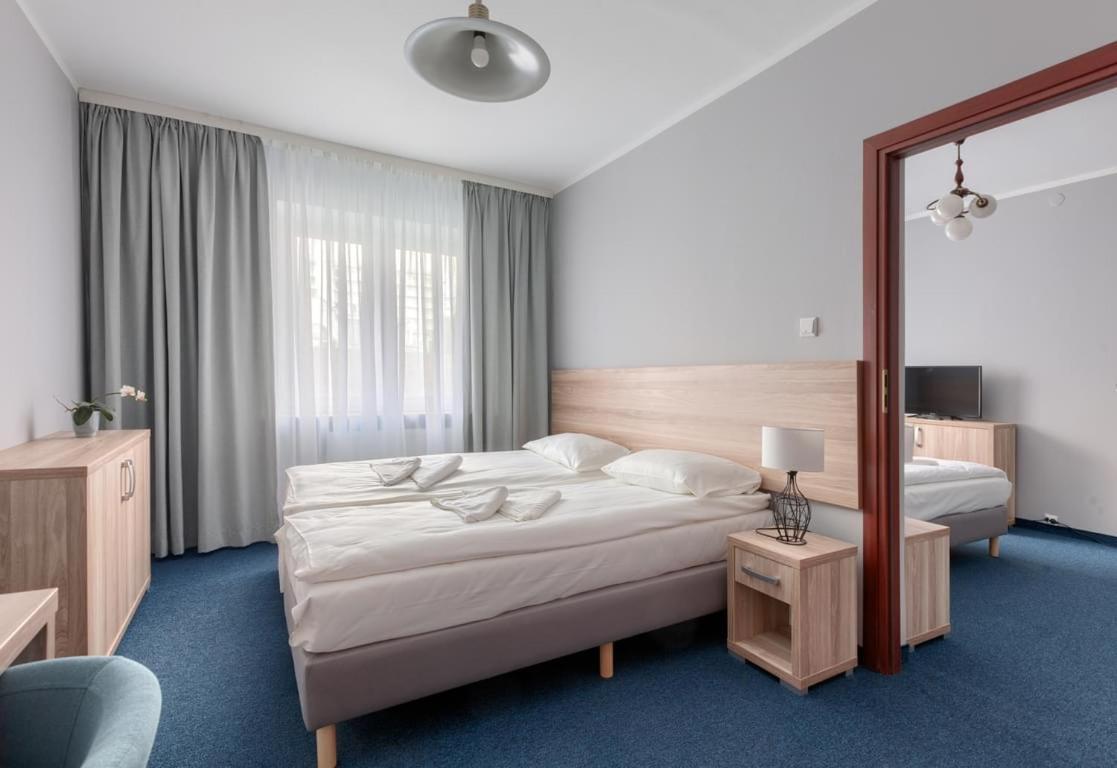 Hostel Posejdon Międzyzdroje Zewnętrze zdjęcie