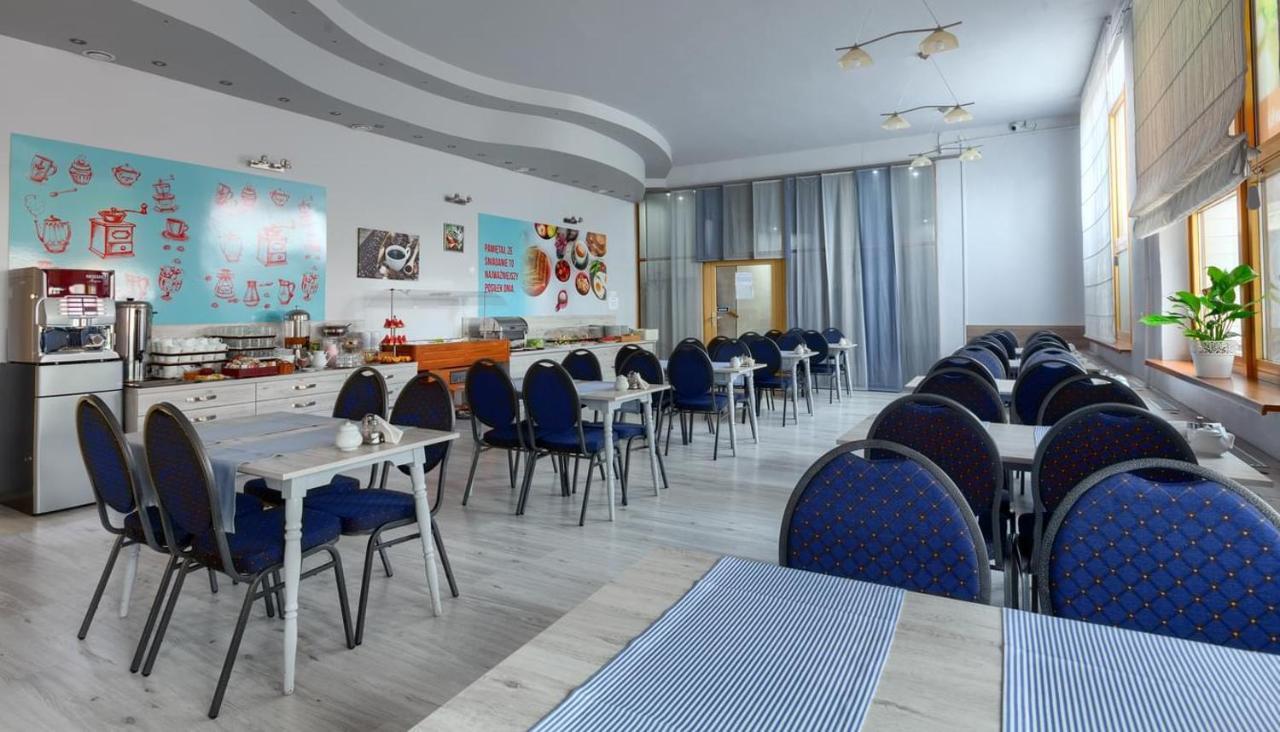 Hostel Posejdon Międzyzdroje Zewnętrze zdjęcie