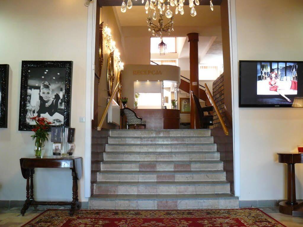 Hostel Posejdon Międzyzdroje Zewnętrze zdjęcie